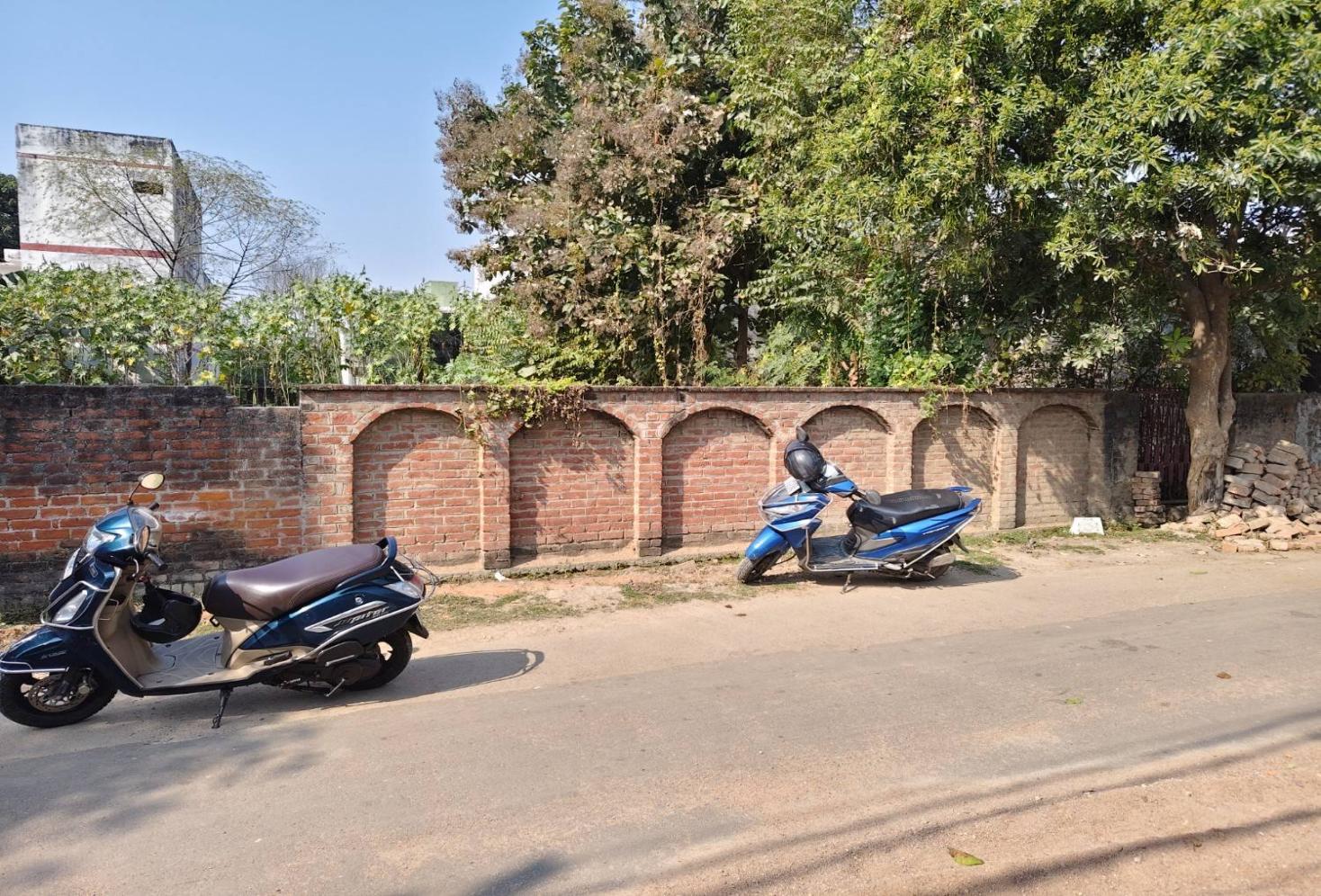Big plot at janki vihar colony 