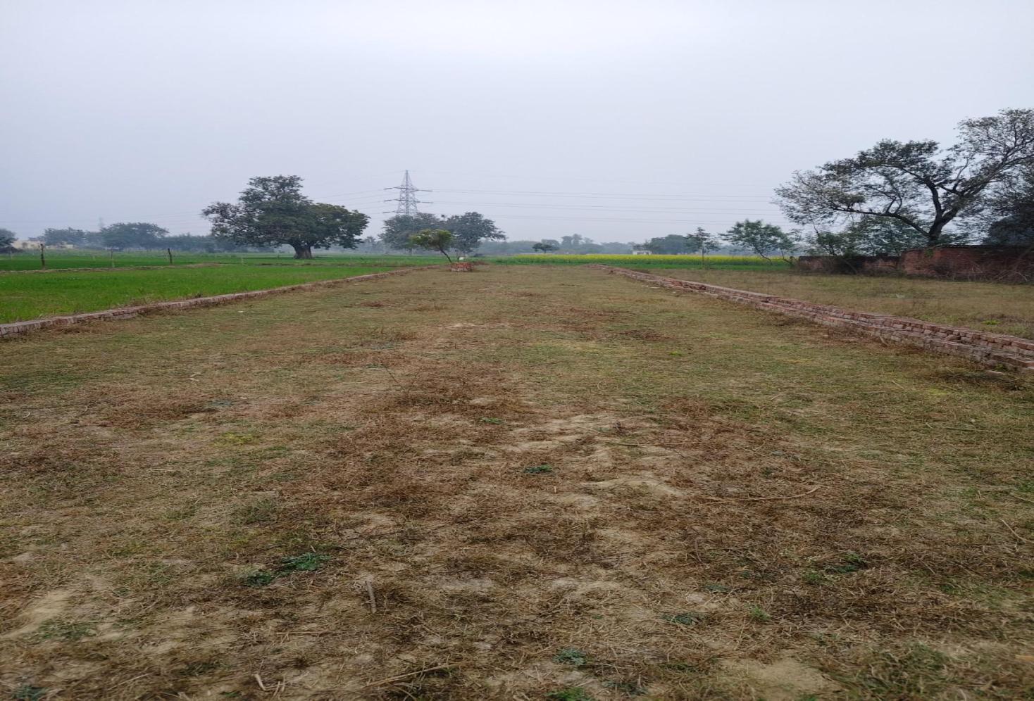 Kisan path Plot 