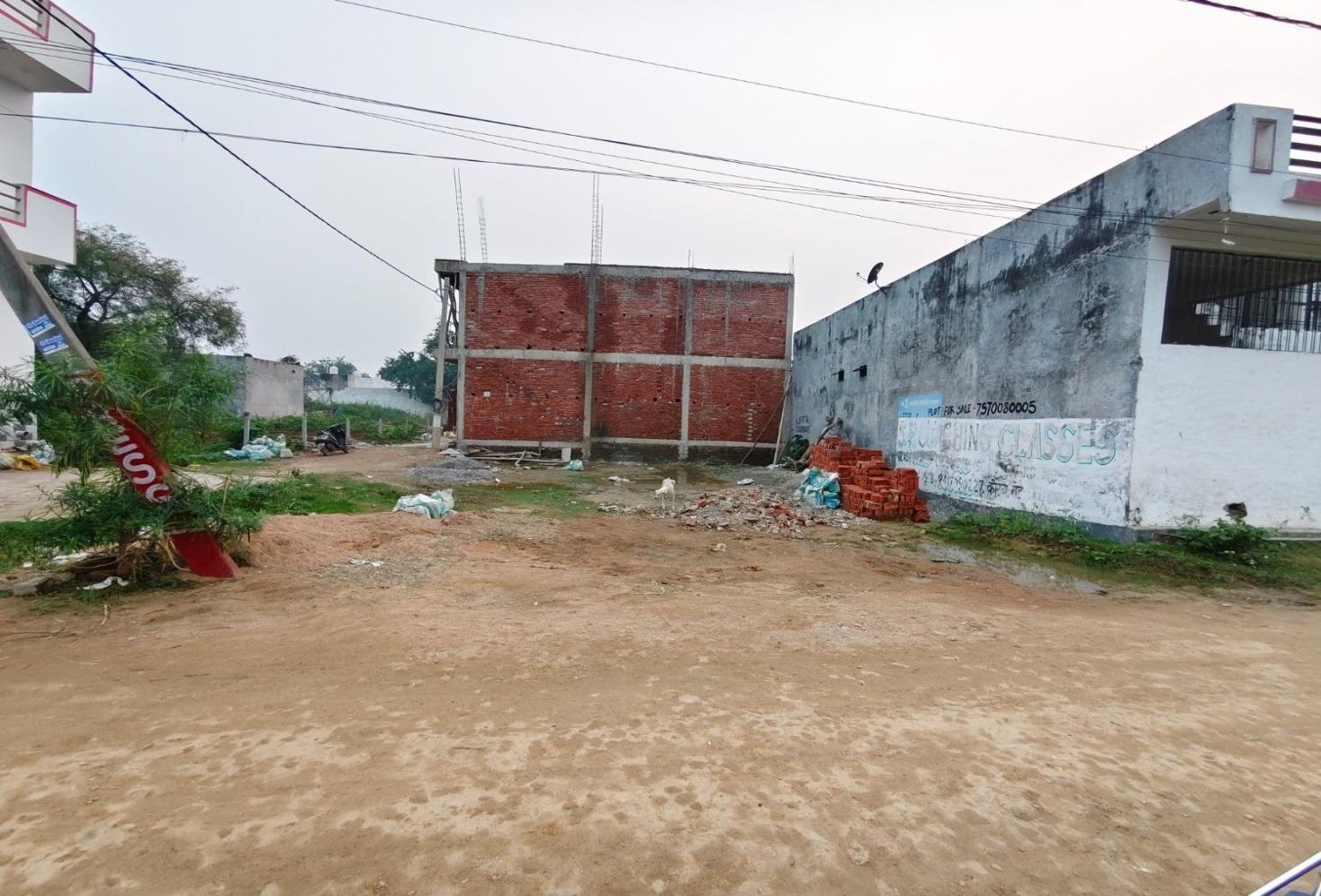 Prayag nagar Chhatamil plot 