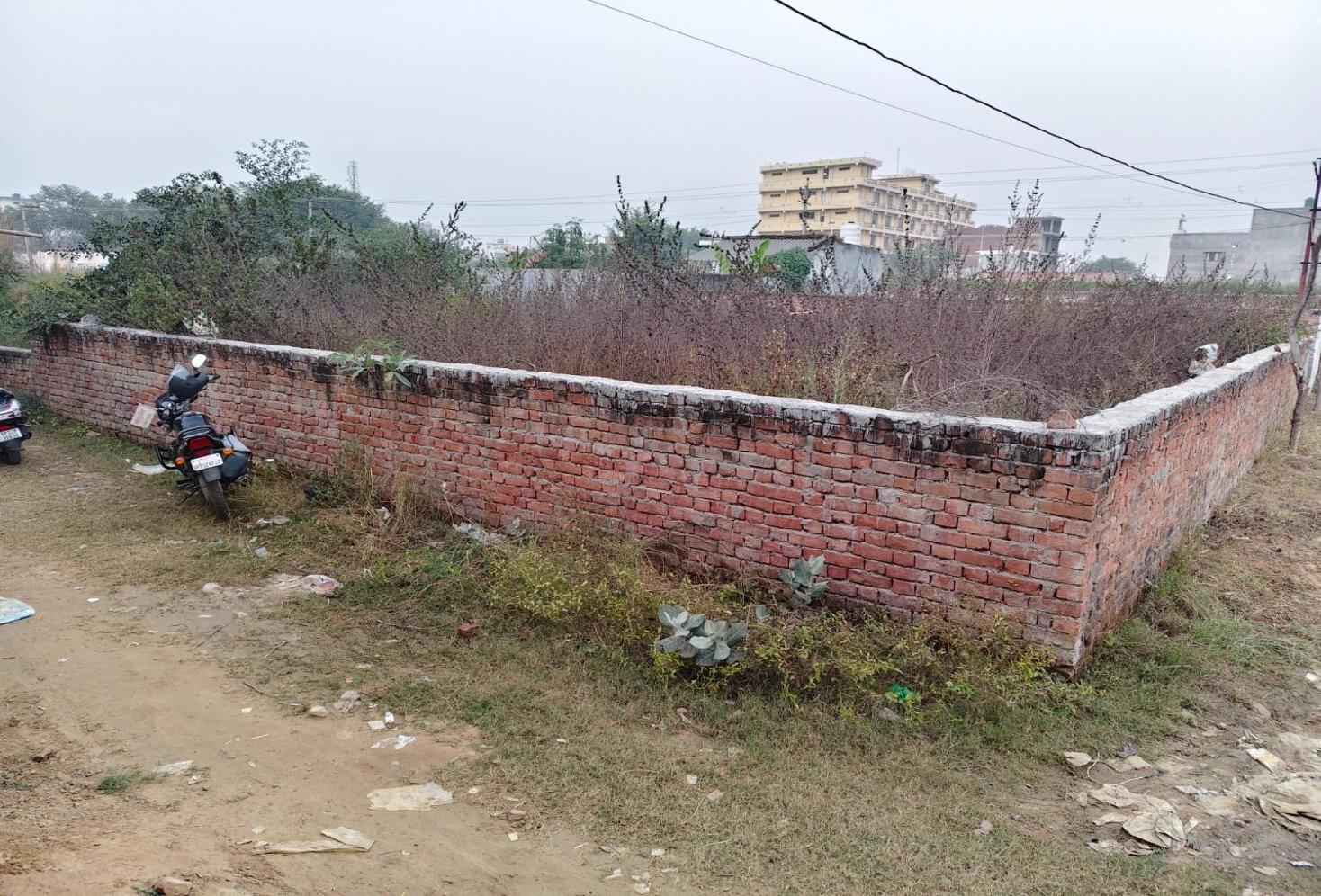 IIM road Plot 